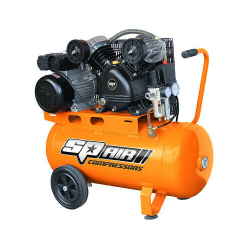 Taiway Air Compressor TWW-55010 rotary screw compressor with water cooling system and digital control panel for reliable industrial compressed air supply