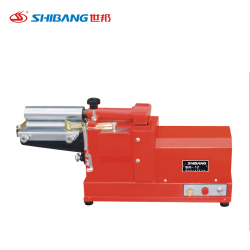 Shibang-12,16 Strong Glue Machine  Automated industrialAdhesive Dispensing System with Dual Glue Heads, Hrecise glue Application, and Touchscreen control Panel for High-Efficiency Honding in Manufacturing.