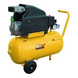 Taiway Air Compressor VS3050 With Vertical Tank Design, Mounted Motor and pump unit, pressure gauges, and Compact Footprint, Ideal for Space-Saving Industrial or Workshop Air Compression.