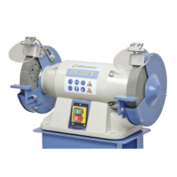 DS-200 Top Pounding Machine Used in Shoe Manufacturing; Designed for Pounding and Flattening Shoe Uppers with a Powerful Pneumatic Hammer, Featuring a Durable Metal Frame and Ergonomic Controls.