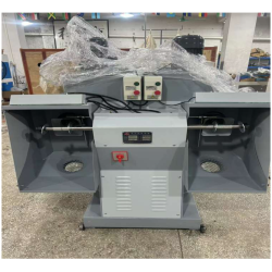 MC-371 Roughing Machine – Industrial-Grade Equipment Designed for Precise Roughing of Shoe Soles and Uppers In Footwear Manufacturing.