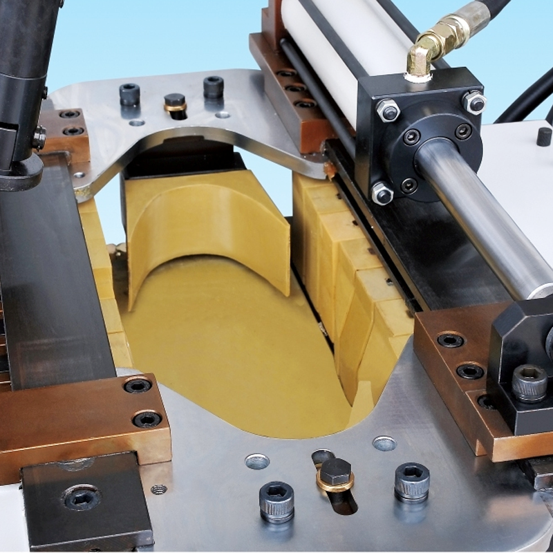 TH-710A heavy-duty walled sole attaching machine designed for durable and accurate attachment of shoe soles in industrial footwear production. TH-710A heavy-duty walled sole attaching machine designed for durable and accurate attachment of shoe soles in industrial footwear production.