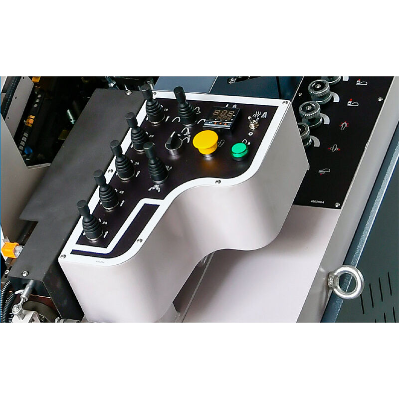 TH-888MAS Computer Memory Visual Locus Fully Servo Control