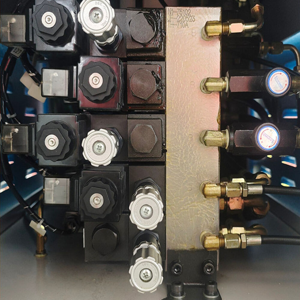 TH-715A automatic hydraulic sole attaching machine designed for efficient and consistent shoe sole bonding with general-purpose applications. TH-715A automatic hydraulic sole attaching machine designed for efficient and consistent shoe sole bonding with general-purpose applications.