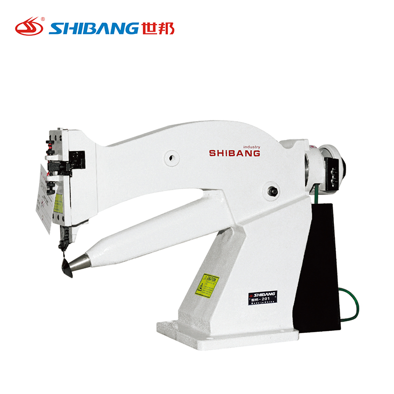 Shibang-201 Inner Trimming Machine for accurate trimming of inner shoe materials, offering smooth operation, high precision, and reliable performance in footwear manufacturing. Shibang-201 Inner Trimming Machine for accurate trimming of inner shoe materials, offering smooth operation, high precision, and reliable performance in footwear manufacturing.
