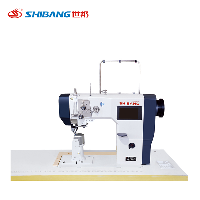 Shibang-2691S Short-Line Head Single Needle Industrial Sewing Machine for Precision Stitching Shibang-2691S Short-Line Head Single Needle Industrial Sewing Machine for Precision Stitching