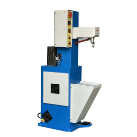 TH-517AB Hot Air Steam Ironing Machine for efficient wrinkle removal and garment finishing using combined hot air and steam technology.