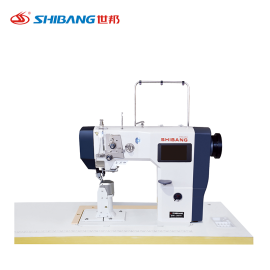 Shibang-2691S Short-Line Head Single Needle Industrial Sewing Machine for Precision Stitching