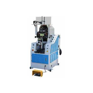 TH-727DP Hydraulic Automatic Heel Seat Lasting Machine with Precision Servo Control for Efficient and Consistent Shoe Manufacturing Operations