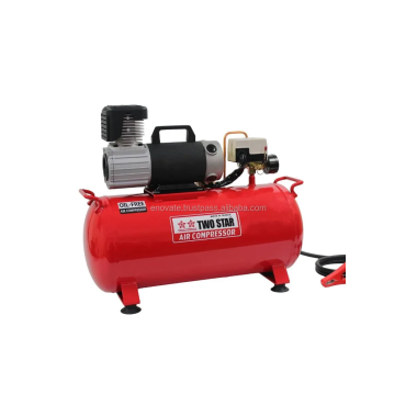 Taiway Air Compressor FL2525D rotary screw compressor with digital control panel and durable casing designed for efficient industrial compressed air supply
