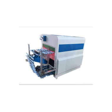 ZY-010 Heat-Reactivator Machine – Compact Industrial Device with Adjustable Heat Settings and Dual Nozzles, Used for Reactivating Adhesives in Shoe and Leather Production.