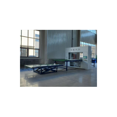 DMSK-CN01 Foam Cutting Machine – High-Precision Industrial Cutter Designed for Shaping and Slicing Foam Materials with Accuracy and Efficiency.