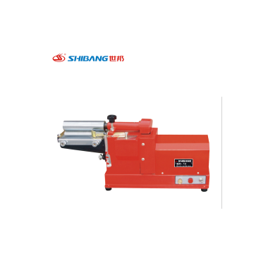 Shibang-12,16 Strong Glue Machine  Automated industrialAdhesive Dispensing System with Dual Glue Heads, Hrecise glue Application, and Touchscreen control Panel for High-Efficiency Honding in Manufacturing.