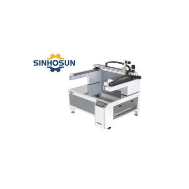 Shibang-292-1 Microcomputer Fully Automatic Gluing Machine With Touchscreen Control and Precision Nozzle for High-Speed Adhesive Application in Industrial Production