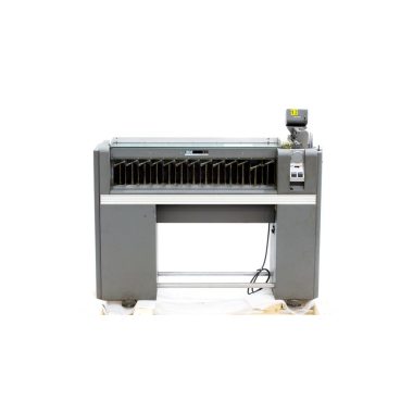 Shibang-82 Computer Mark Car Machine with Digital control Panel and Precision Marking Head, Designed for Automated Fabric Marking in Industrial Garment and Textile Manufacturing.