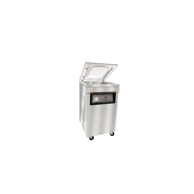 Shibang-612 Single-Head Box-Type Vacuum Sealing Machine with Stainless Steel Chamber and Digital Control Panel for Efficient Vacuum Packaging