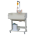 TH-118 water-based adhesive spraying machine designed for eco-friendly and uniform application of adhesive in footwear and leather production.