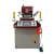 TH-170 rotating platform hot stamping machine designed for precise heat transfer printing and decorative stamping on footwear and leather goods. TH-170 rotating platform hot stamping machine designed for precise heat transfer printing and decorative stamping on footwear and leather goods.